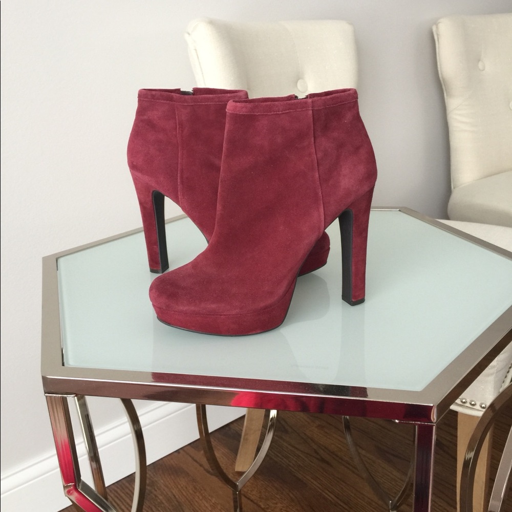 Gianni Bini Booties!